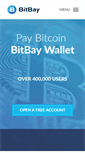 Mobile Screenshot of bitbay.net